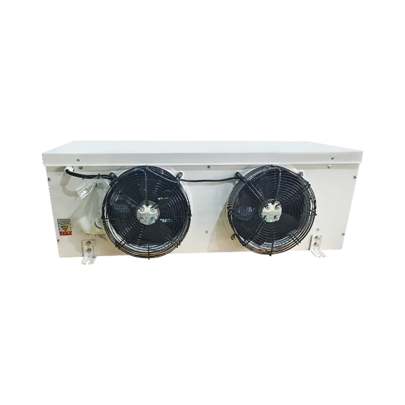 Mellemtemperatur (0~-25 ℃) Rapid Pull-Down Fordamper