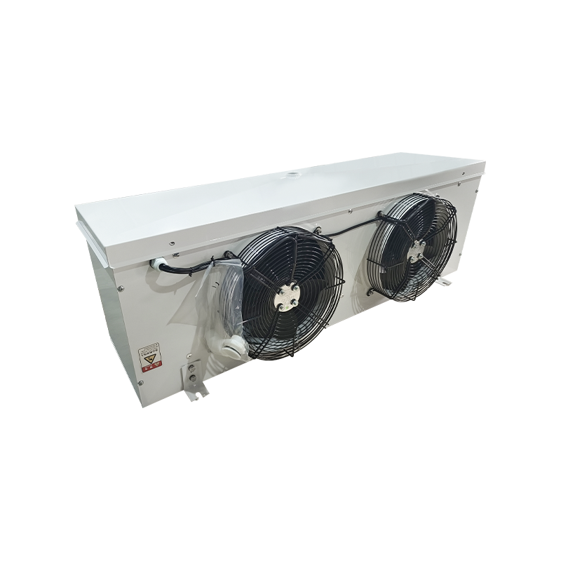 Mellemtemperatur (0~-25 ℃) Rapid Pull-Down Fordamper