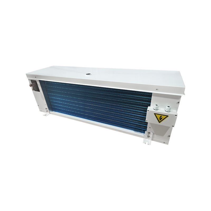 Mellemtemperatur (0~-25 ℃) Rapid Pull-Down Fordamper