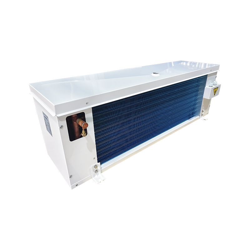 Mellemtemperatur (0~-25 ℃) Rapid Pull-Down Fordamper