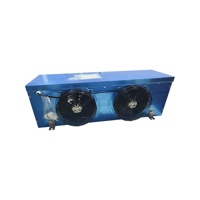 Mellemtemperatur (0~-25 ℃) Rapid Pull-Down Fordamper