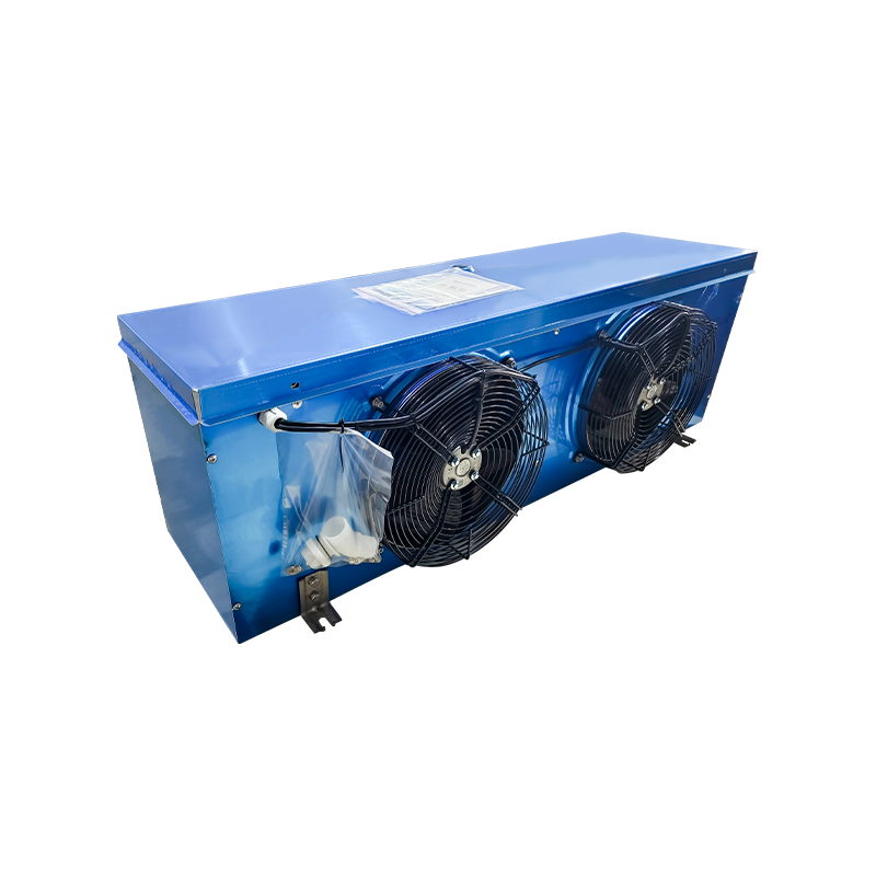 Mellemtemperatur (0~-25 ℃) Rapid Pull-Down Fordamper