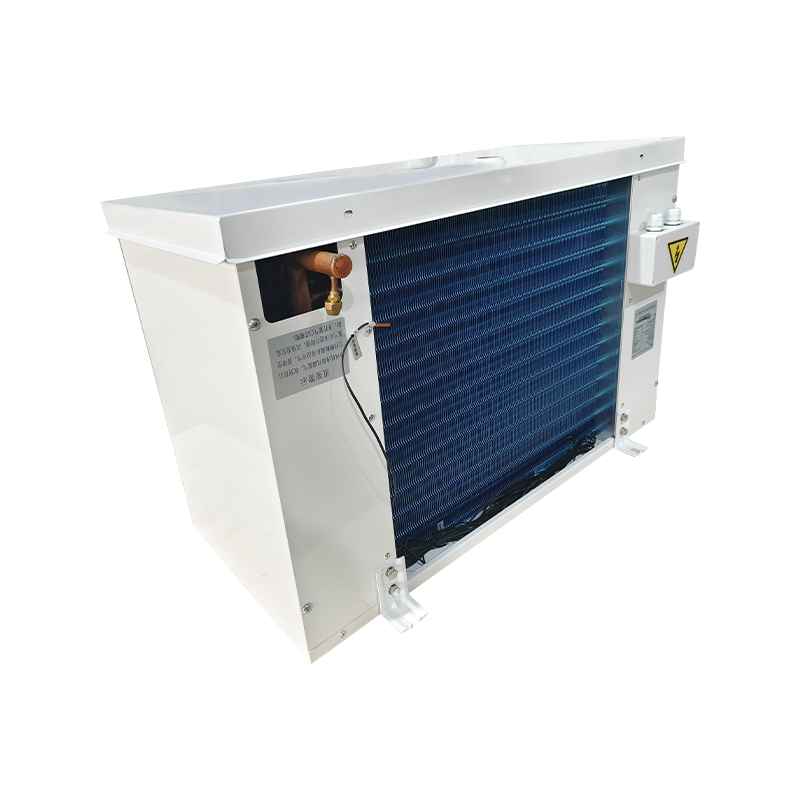 Lav temperatur (-18~-35 ℃) højenergieffektiv fordamper