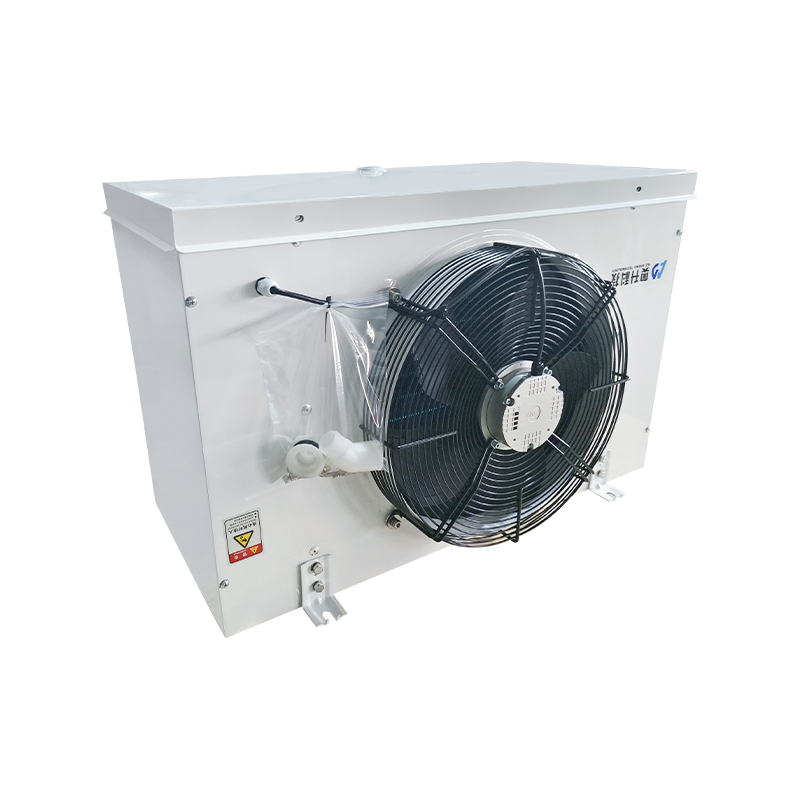 Lav temperatur (-18~-35 ℃) højenergieffektiv fordamper