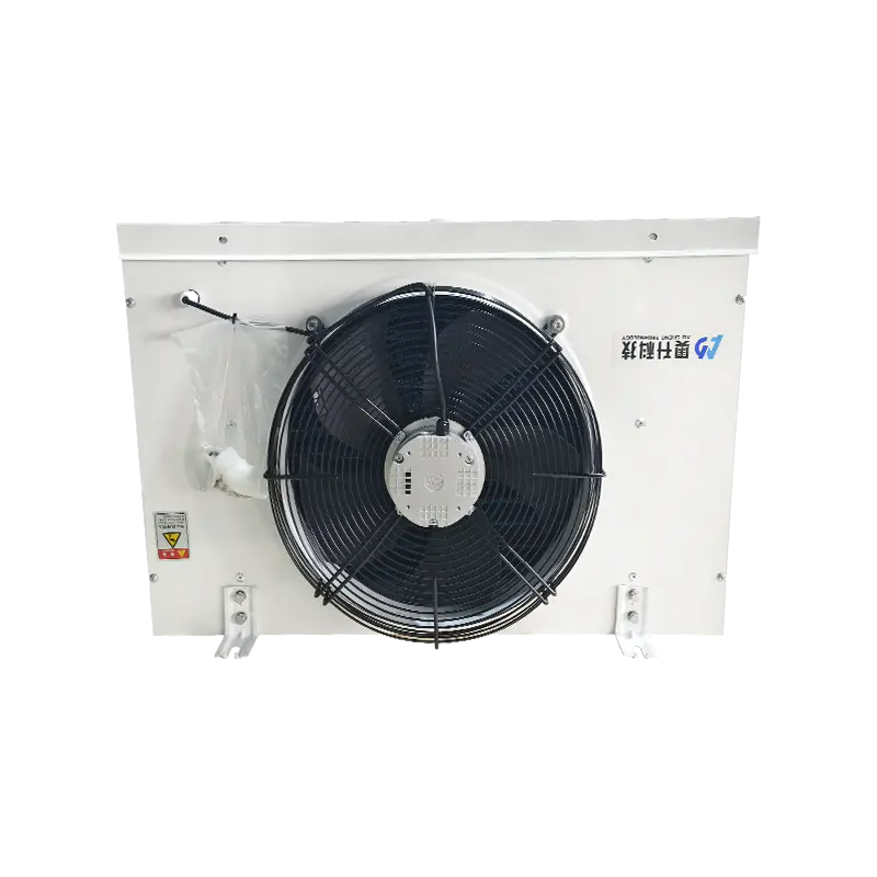 Lav temperatur (-18~-35 ℃) højenergieffektiv fordamper