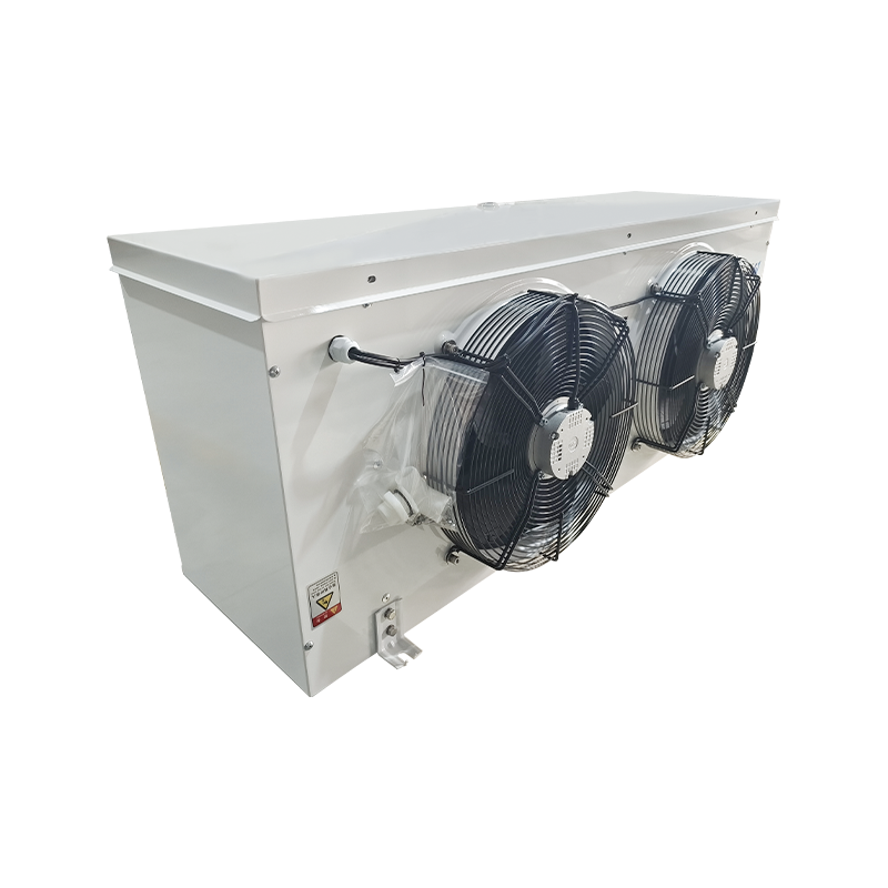 Mellemtemperatur (0~-25 ℃) Rapid Pull-Down Fordamper
