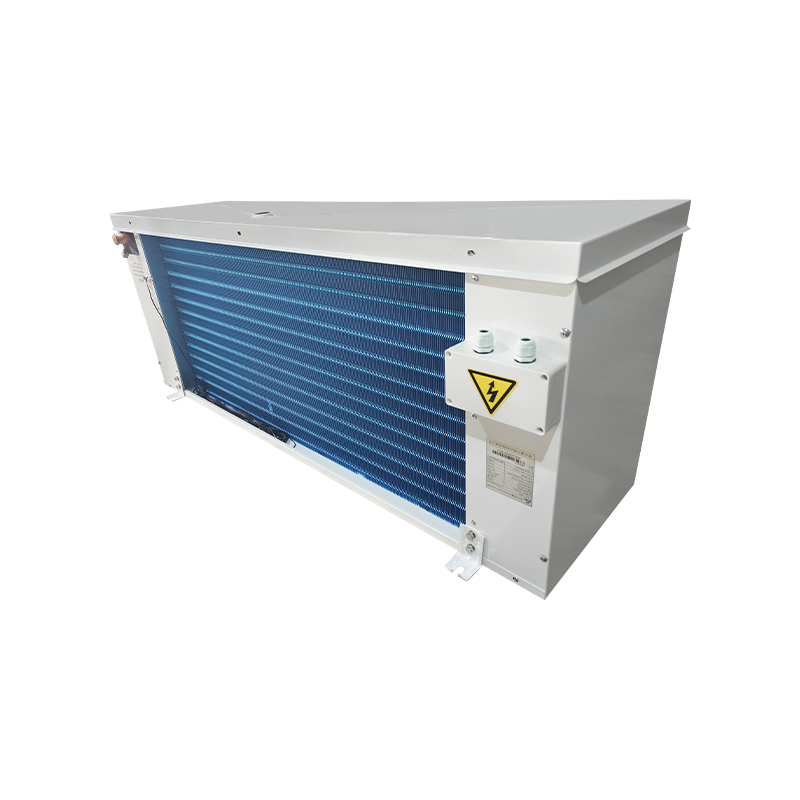 Mellemtemperatur (0~-25 ℃) Rapid Pull-Down Fordamper