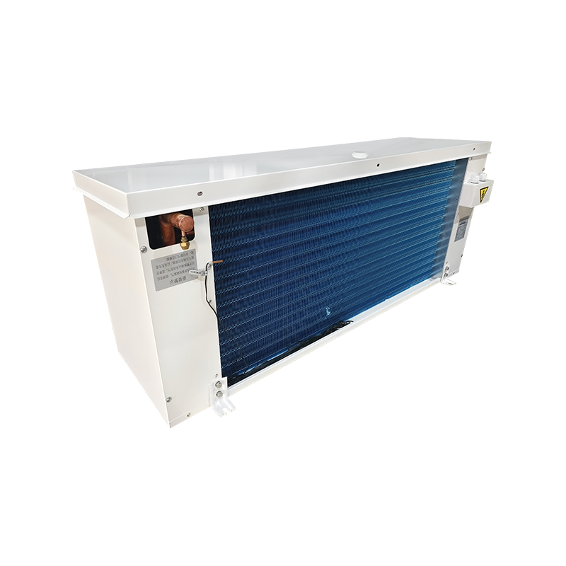 Mellemtemperatur (0~-25 ℃) Rapid Pull-Down Fordamper