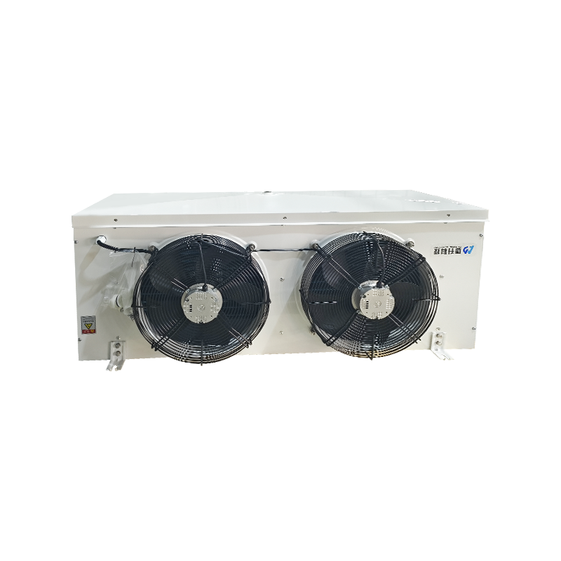 Mellemtemperatur (0~-25 ℃) Rapid Pull-Down Fordamper