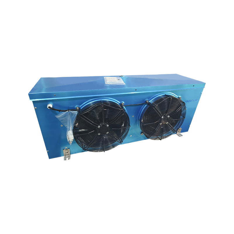 Mellemtemperatur (0~-25 ℃) Rapid Pull-Down Fordamper