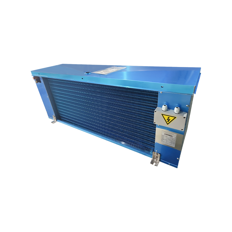 Mellemtemperatur (0~-25 ℃) Rapid Pull-Down Fordamper